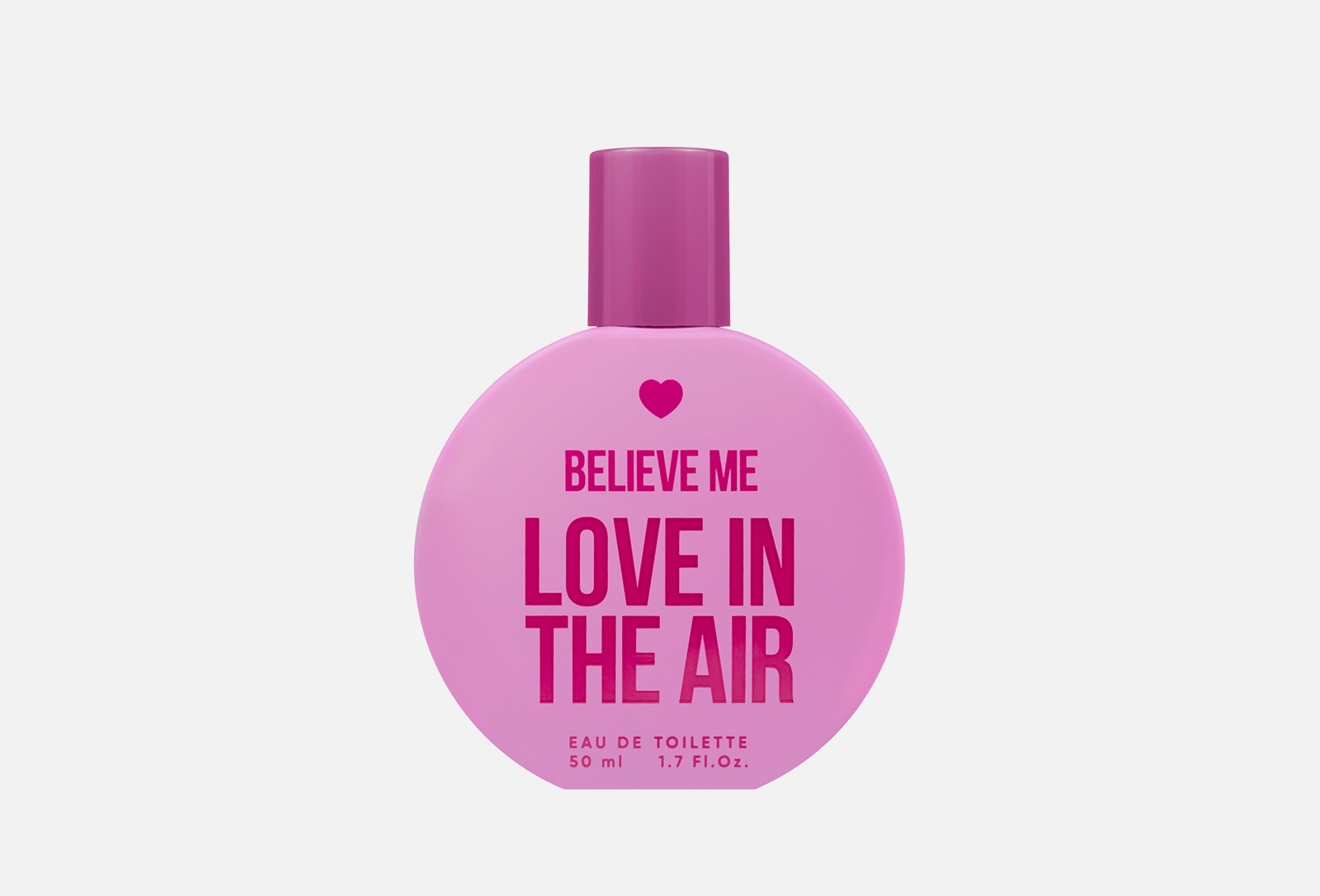 YOU & WORLD туалетная вода Believe me Love in the air 50 мл — купить в ...