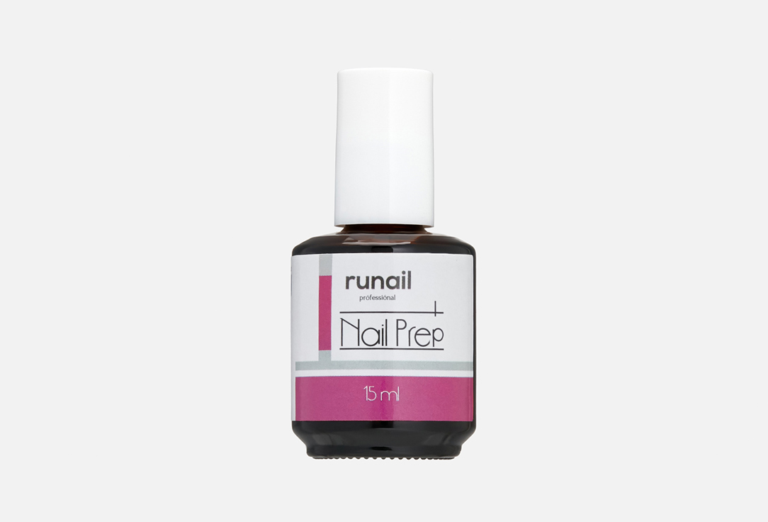 Изображение товара Обезжириватель ногтей Runail Professional Nail Prep