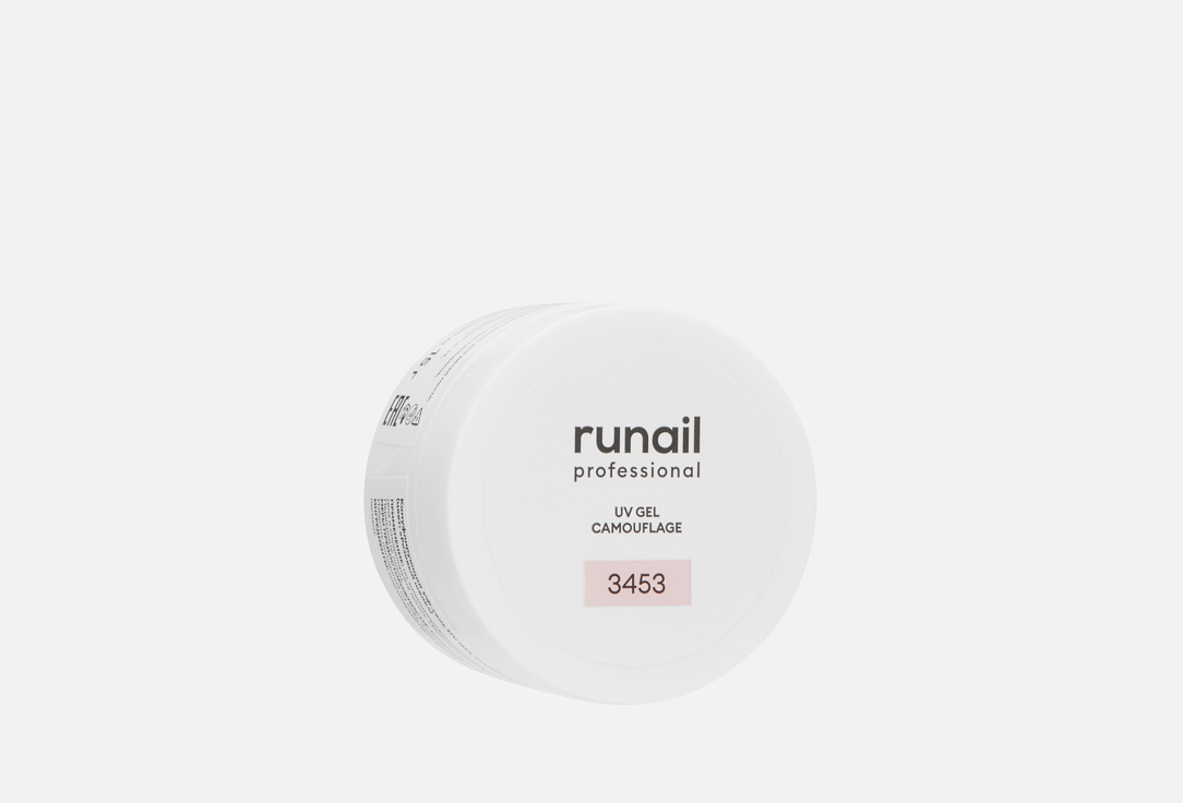 UV GEL camouflage 15 г 262₽