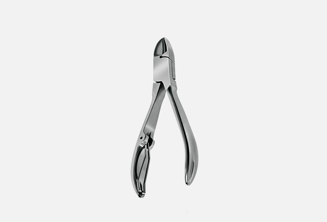 Кусачки педикюрно-маникюрные для ногтей RUNAIL PROFESSIONAL Pedicure and manicure nail clippers RU-051  1 шт