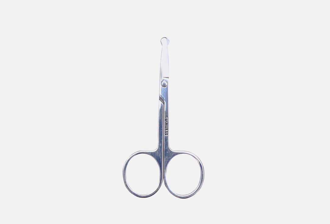 цена Ножницы маникюрные RUNAIL PROFESSIONAL Manicure scissors 1 шт