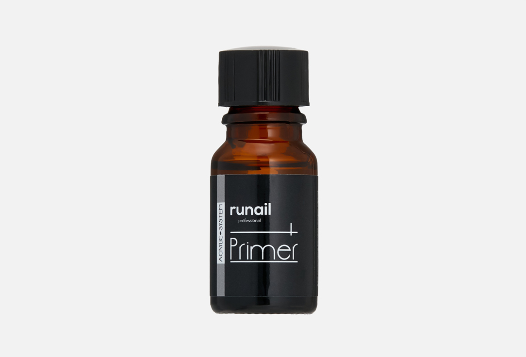 Праймер кислотный RUNAIL PROFESSIONAL Primer 10 мл