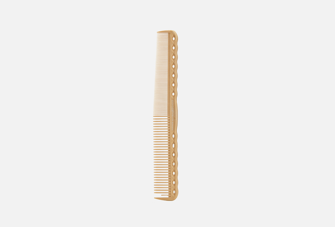zinger расческа гребень комбинированная silicone combs ps 346 18 6 см Расческа для волос ZINGER PS-334-C, песочный 1 шт