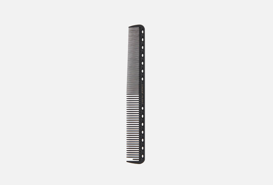  Расческа для волос  Zinger PS-339- С, черный 