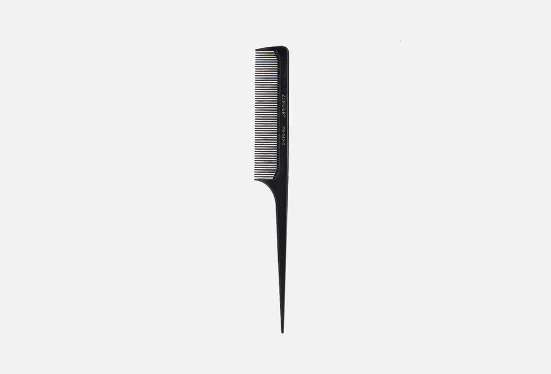 Расческа для волос  Zinger PS-340- С, черный 