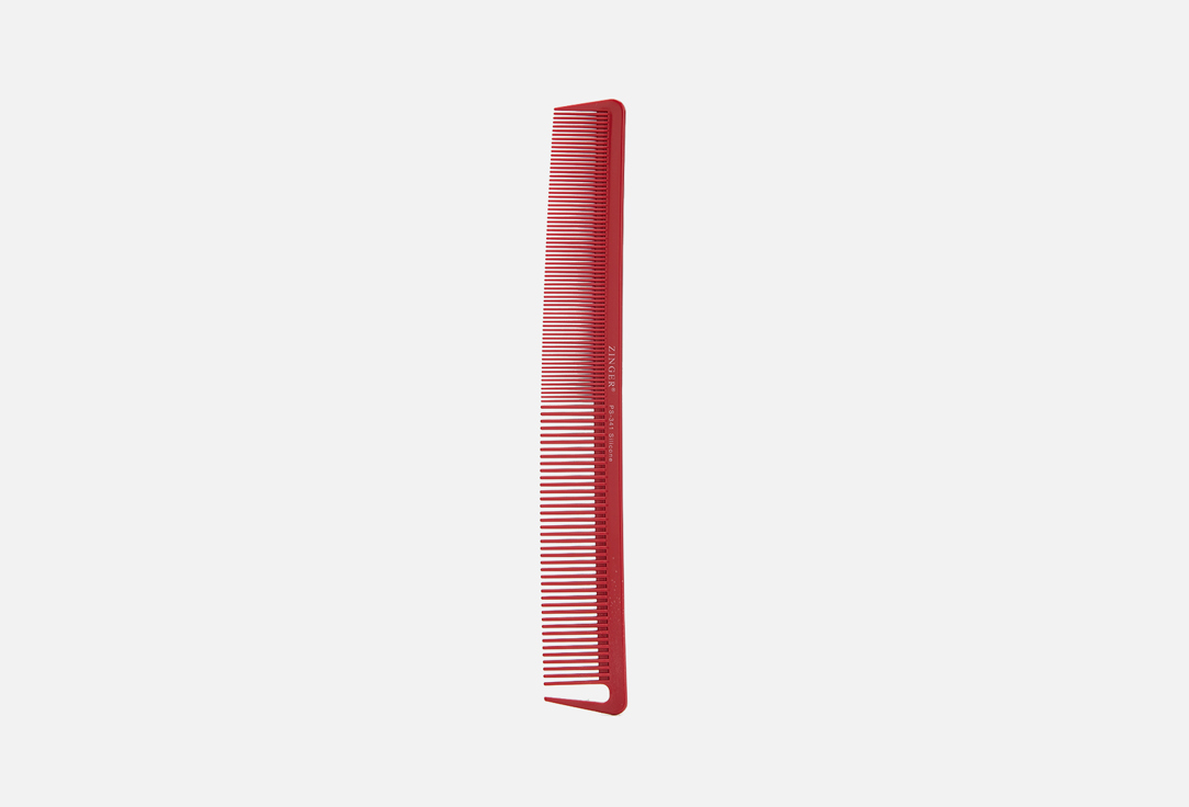 Расческа для волос  Zinger PS-341- С, бордовый 