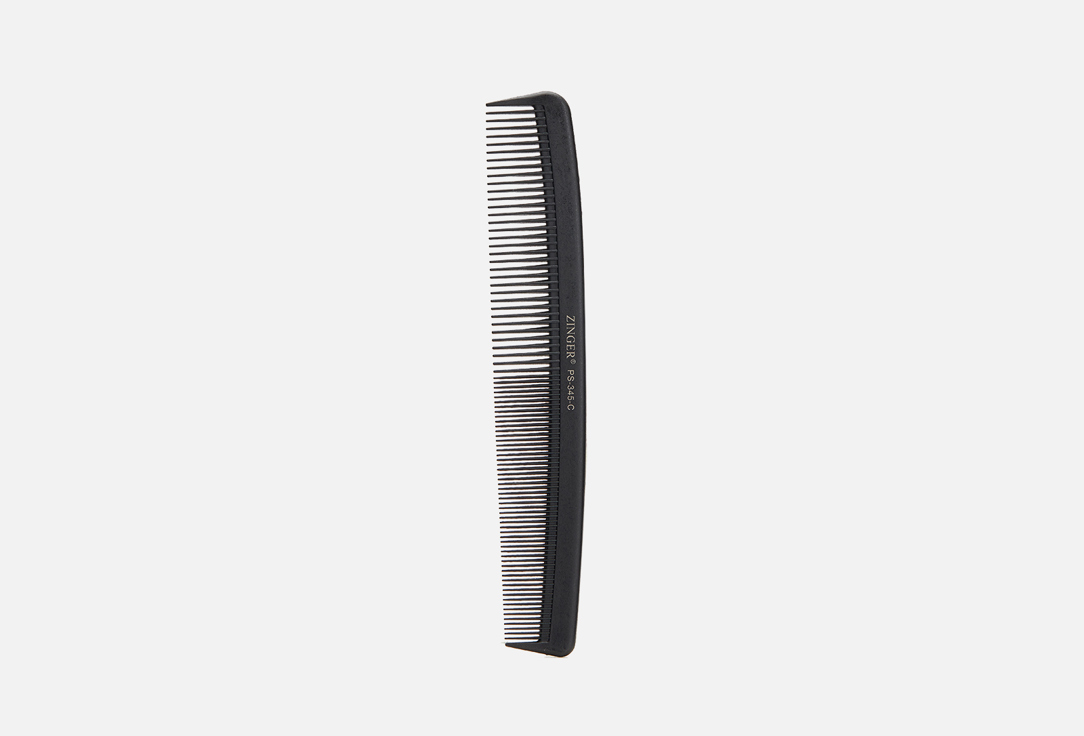 цена Расческа для волос ZINGER PS-345- С, черный 1 шт