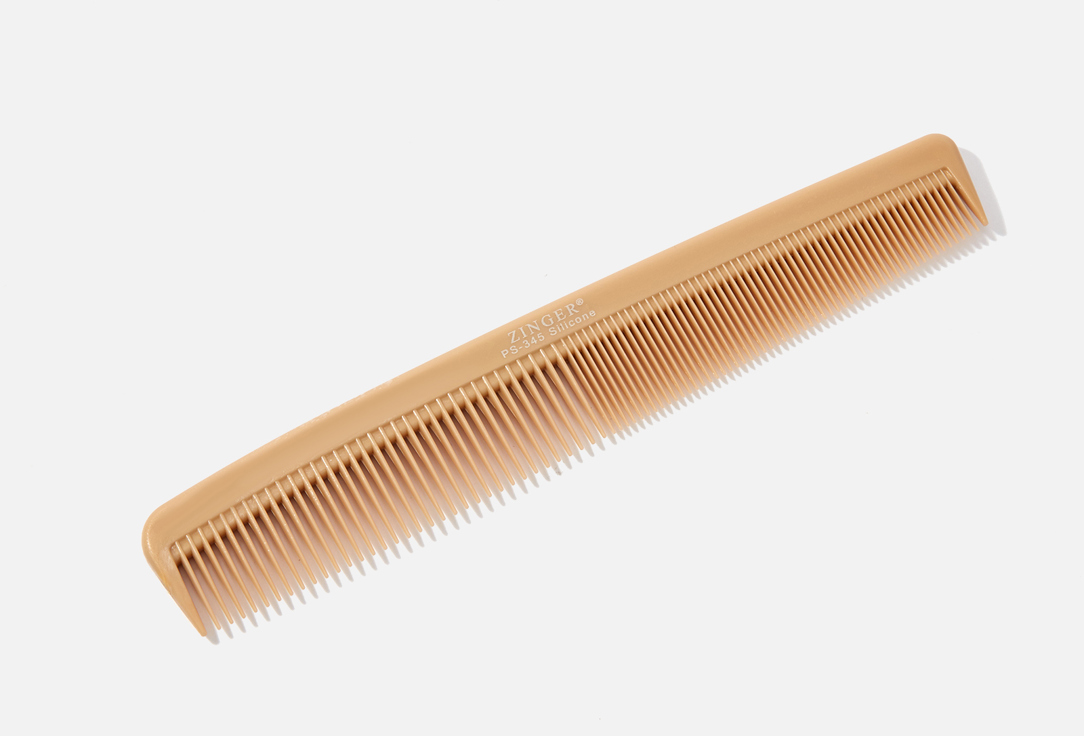 Расческа для волос  Zinger PS-345- С, песочный 