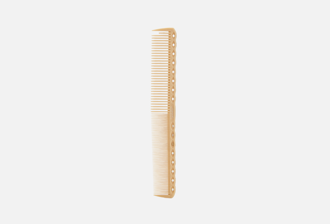  Расческа для волос  Zinger PS-346- С, песочный 