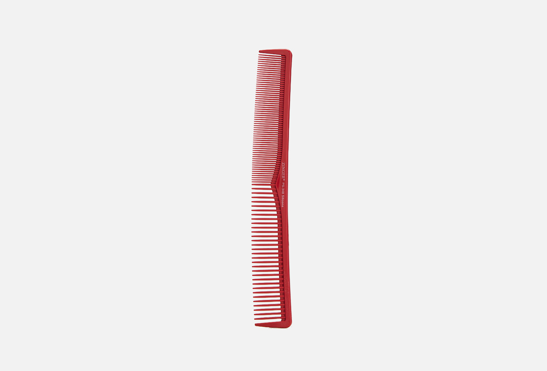  Расческа для волос  Zinger PS-348- С, бордовый 