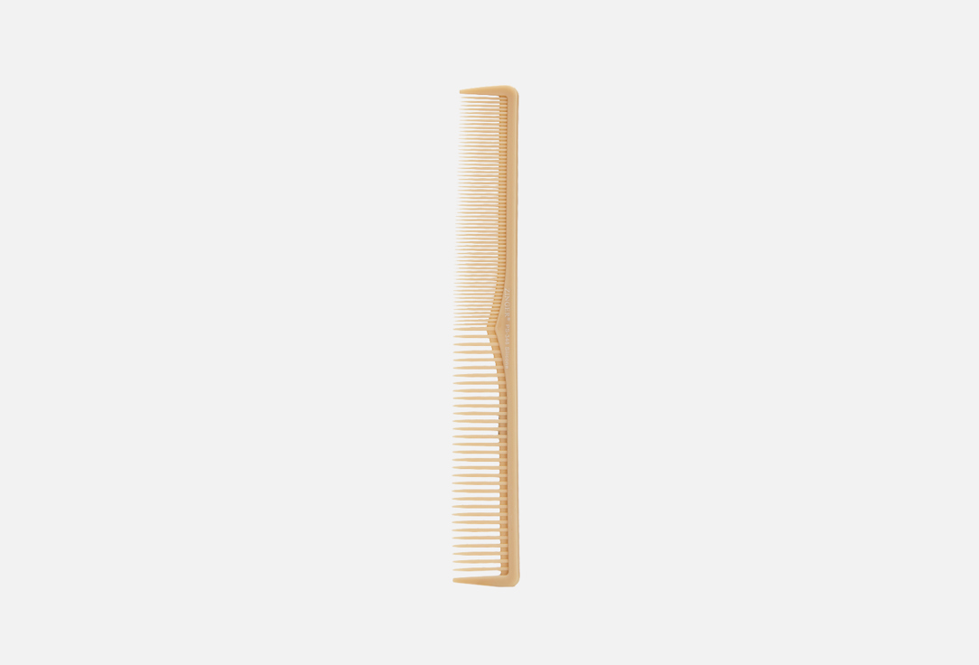  Расческа для волос  Zinger PS-348- С, песочный 