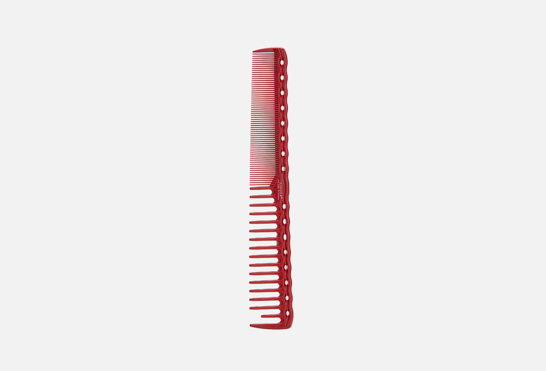 Расческа для волос  Zinger PS-350 С, бордовый 