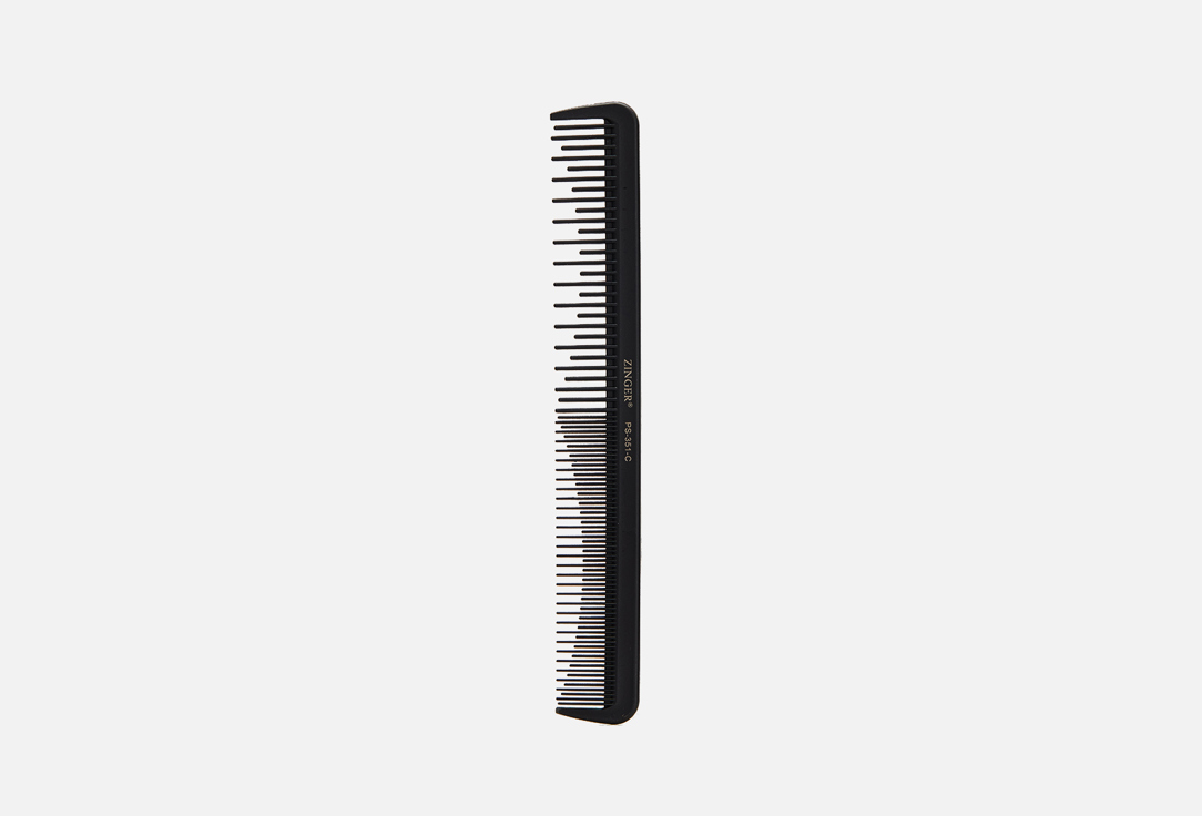 Расческа для волос ZINGER PS-351 С, черный 1 шт маслонасос p350 351