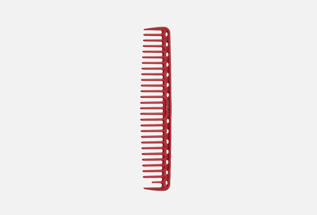 Расческа для волос  Zinger PS-353 С, бордовый 