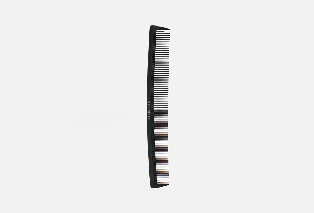  Расческа для волос  Zinger PS-354 С, черный 
