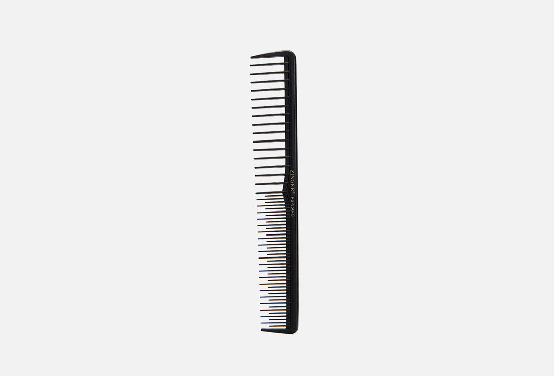 Расческа для волос  Zinger PS-356 С, черный 