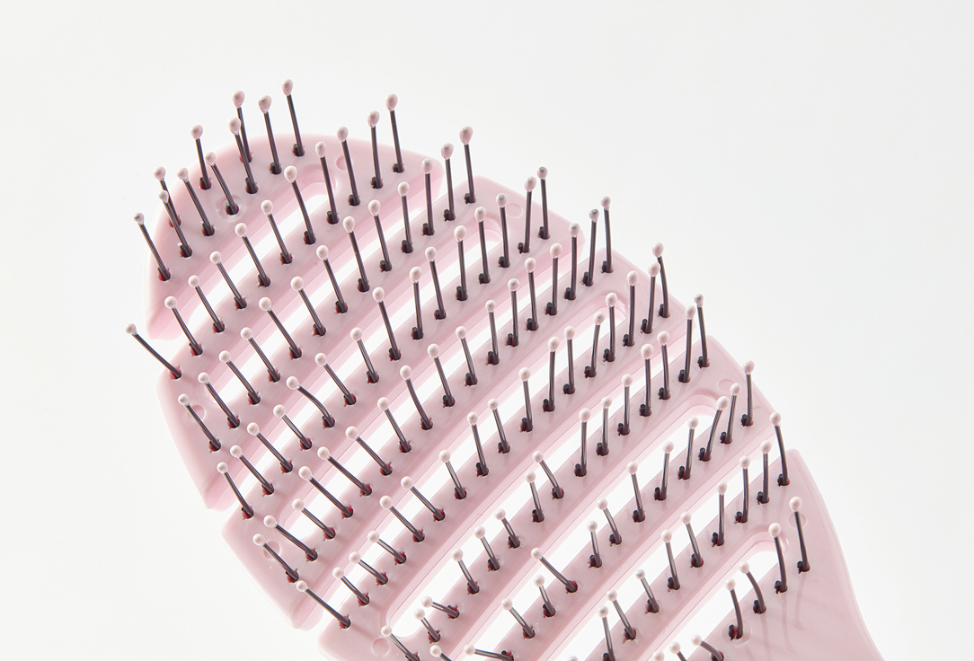 Расческа для волос  Zinger OS-5047, розовый 