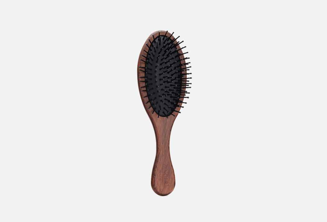 Расческа для волос ZINGER WH5 1 шт zinger расческа массажная деревянная с пластиковыми штифтами