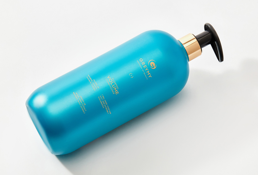 

Уплотняющий кондиционер для объема GREYMY, Plumping Volume Conditioner 250 мл