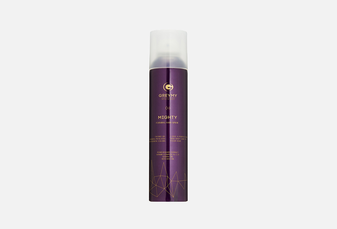 Mighty Forming Hair Spray 300 мл 2601₽