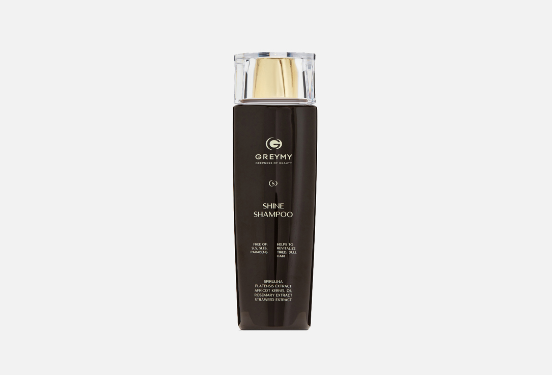 

Шампунь для блеска GREYMY, Shine Shampoo 200 мл