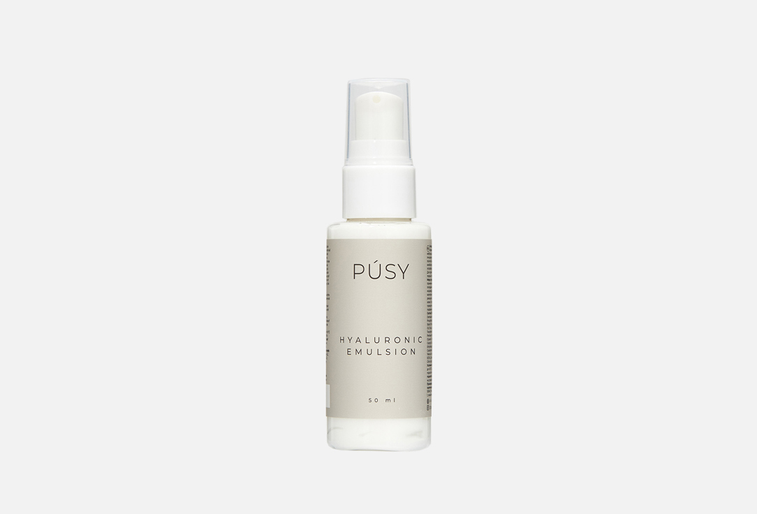 Изображение товара Эмульсия для лица PUSY Hyaluronic emulsion