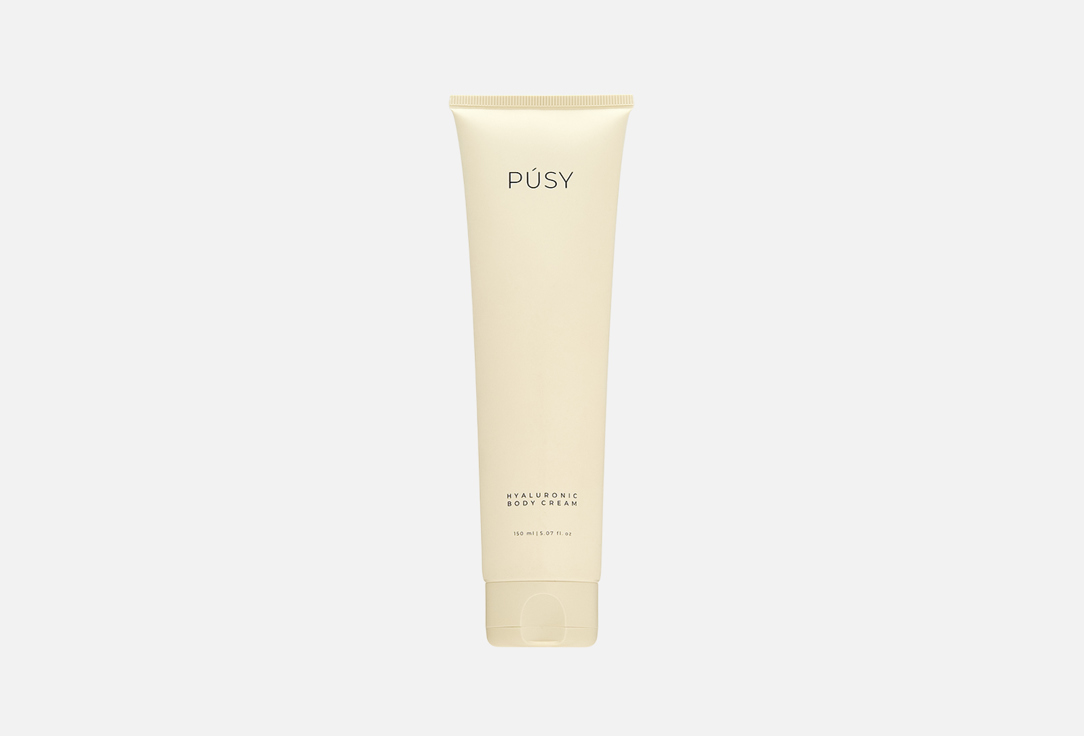 Изображение товара Гиалуроновый крем-гель для тела PUSY Hyaluronic body cream