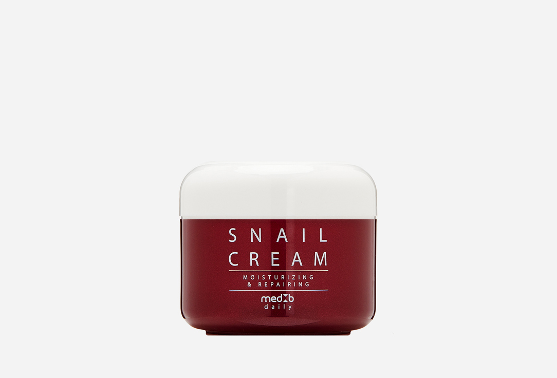 

Крем для лица MEDB, Daily Snail Cream 100 мл
