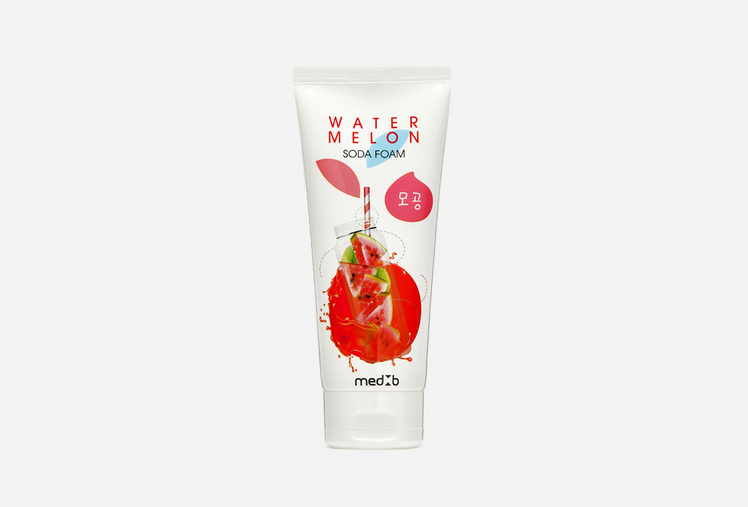 Изображение товара Пенка для умывания лица MEDB Watermelon Soda Foam