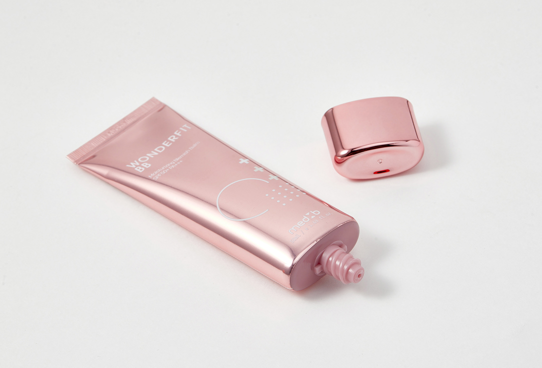 

BB-крем для лица SPF 50 PA+++ MEDB, Wonderfit Blemish Balm 50 мл