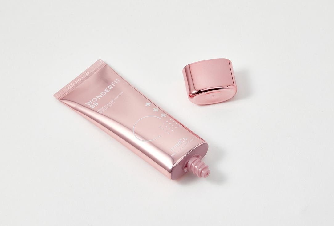 

BB-крем для лица SPF 50 PA+++ MEDB, Wonderfit BB Moisturizing Blemish Balm 50 мл
