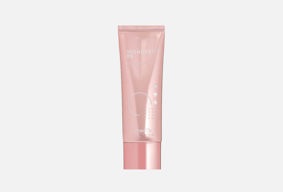 MEDB BB-крем для лица SPF 50 PA+++ Wonderfit BB Moisturizing Blemish Balm