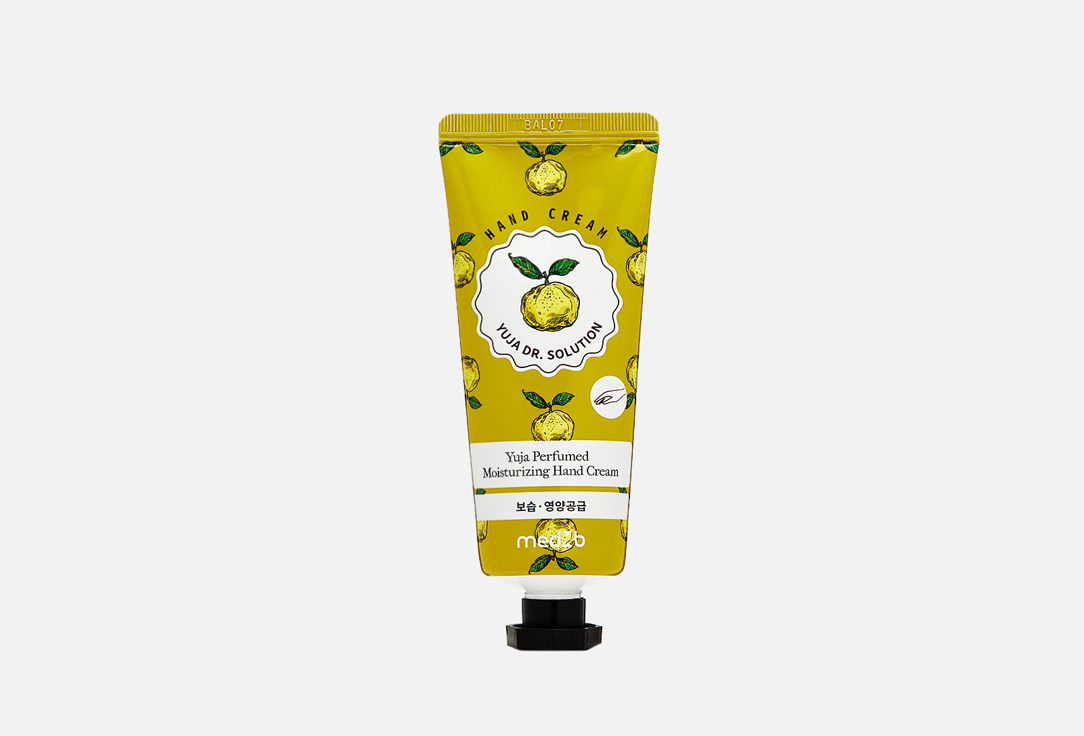

Крем для рук с экстрактом юдзу MEDB, Yuja Dr.Solution Hand Cream 70 мл
