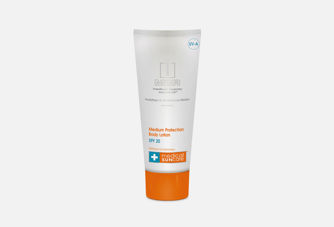Изображение товара Лосьон солнцезащитный для тела SPF 20 MBR Medium Protection Body Lotion