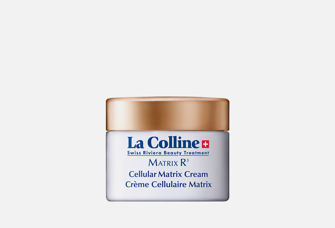 Крем для лица с клеточным комплексом LACOLLINE Cellular Matrix Cream 30 мл маска для лица с клеточным комплексом lacolline cellular mask 50 мл