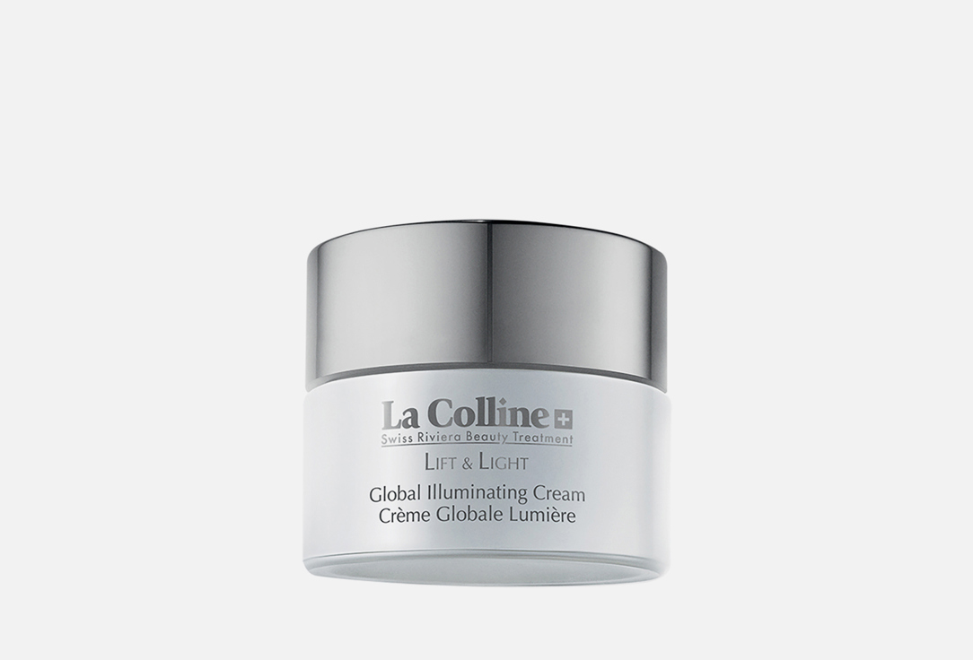 

Глобальный крем для лица Лифтинг и Сияние LACOLLINE, Lift & Light Global Illuminating Cream 50 мл