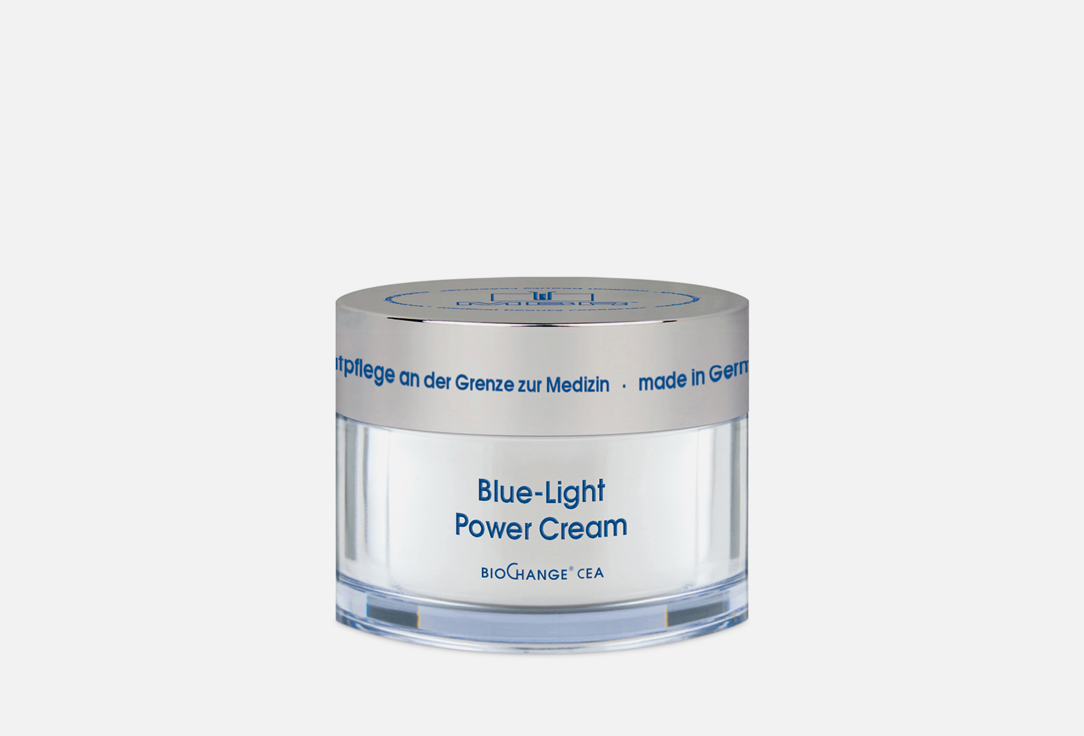 Крем для лица защищающий от голубого света MBR Blue-Light Power Cream 50 мл дезодорант mbr biochange cell power cream deodorant