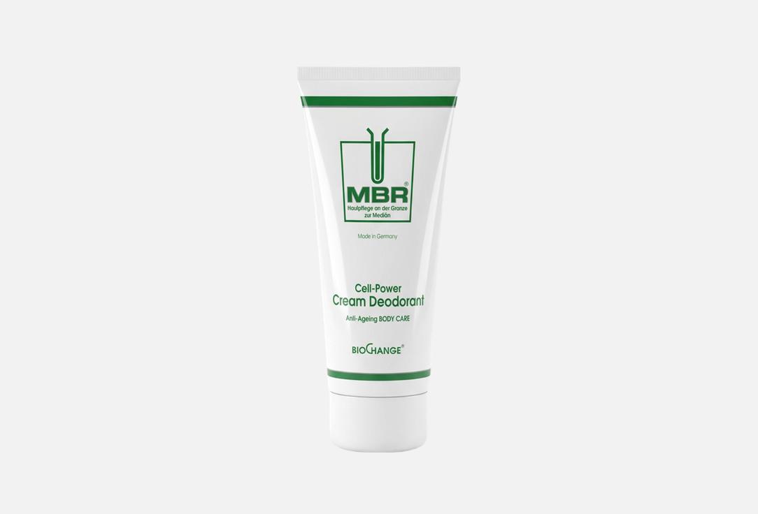 Изображение товара Дезодорант крем MBR Cream Deodorant