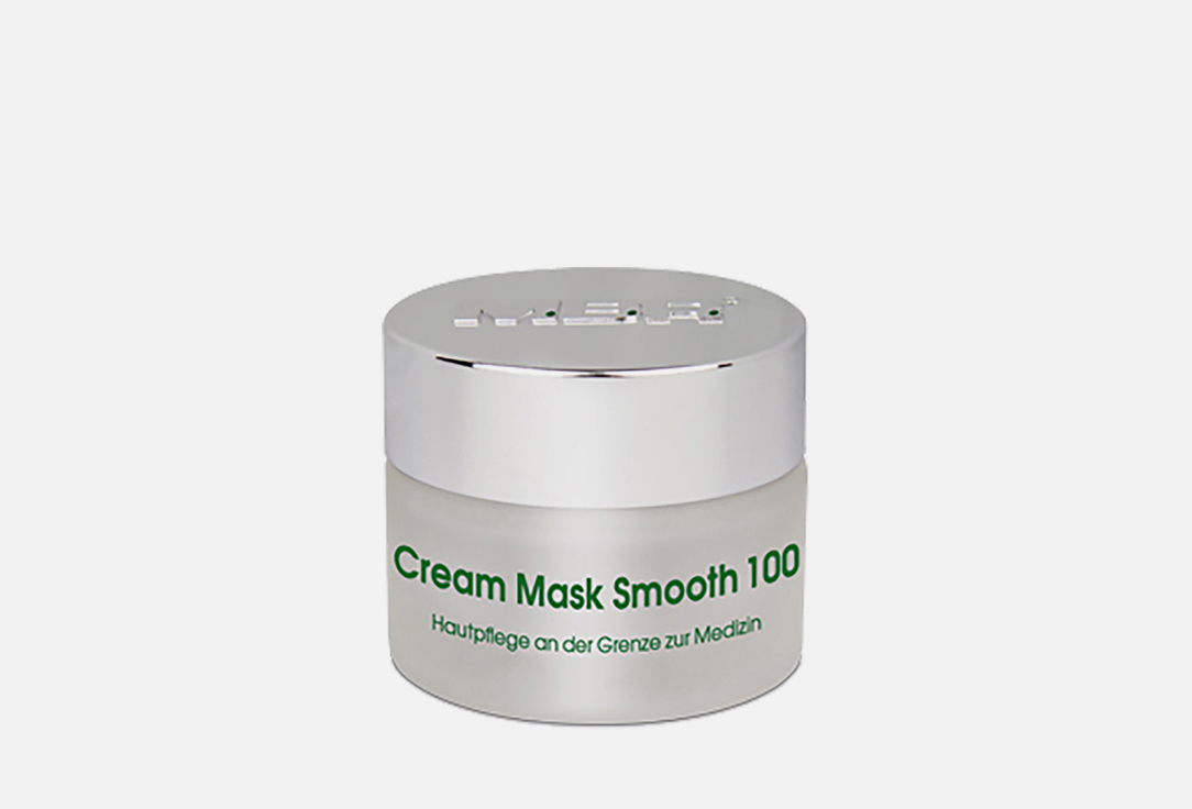 Изображение товара Маска для лица для интенсивного ухода MBR Cream Mask Smooth 100