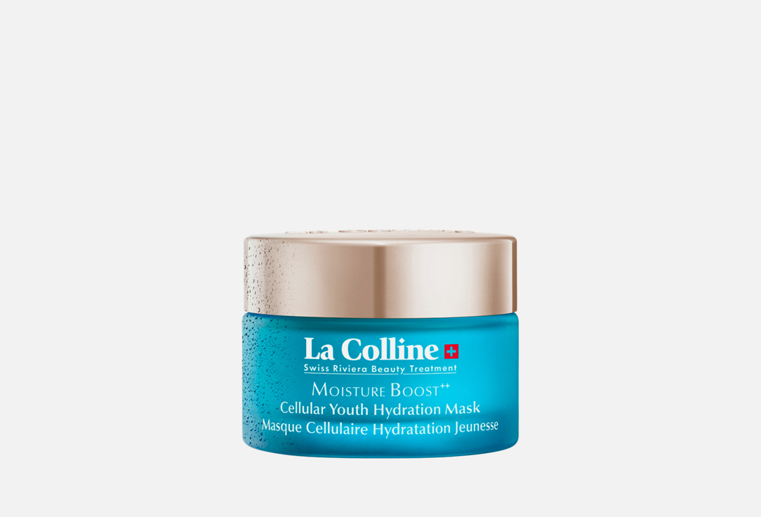 LaColline Маска д/лица Moisture boost++ Youth hydration 50мл