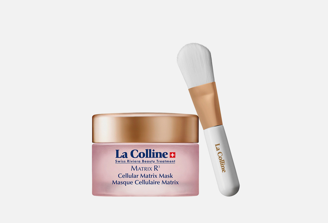 

Маска для лица с клеточным комплексом LACOLLINE, Cellular Mask 50 мл