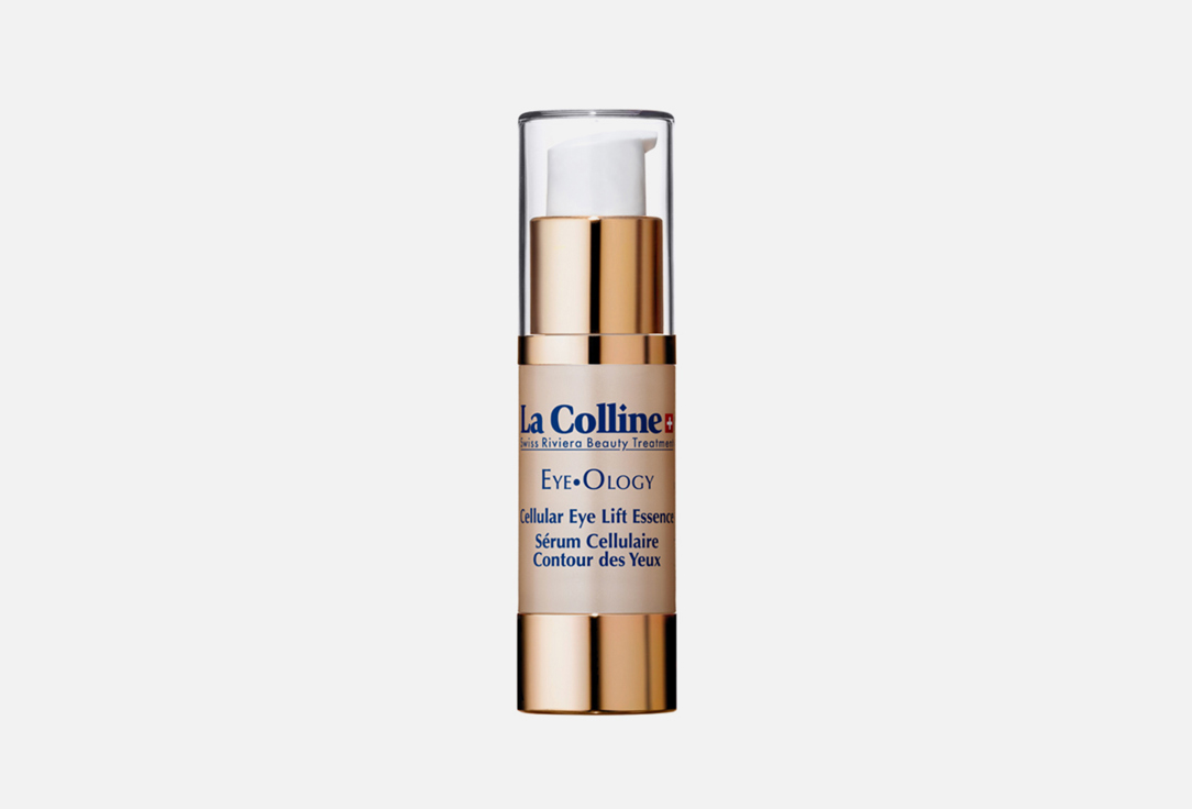 

Лифтинг-эссенция для контура глаз с клеточным комплексом LACOLLINE, Cellular Eye Lift Essence 15 мл