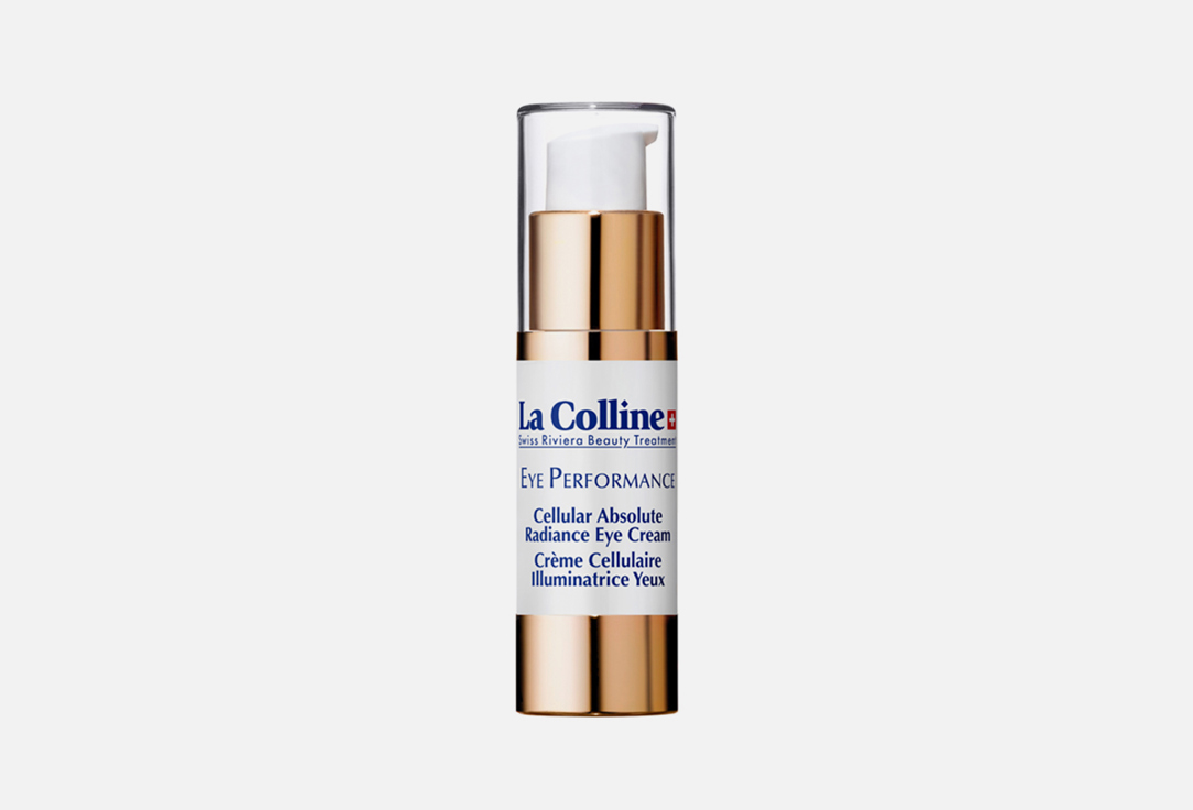 Крем для контура глаз с клеточным комплексом LaColline Cellular Absolute Radiance Eye Cream 