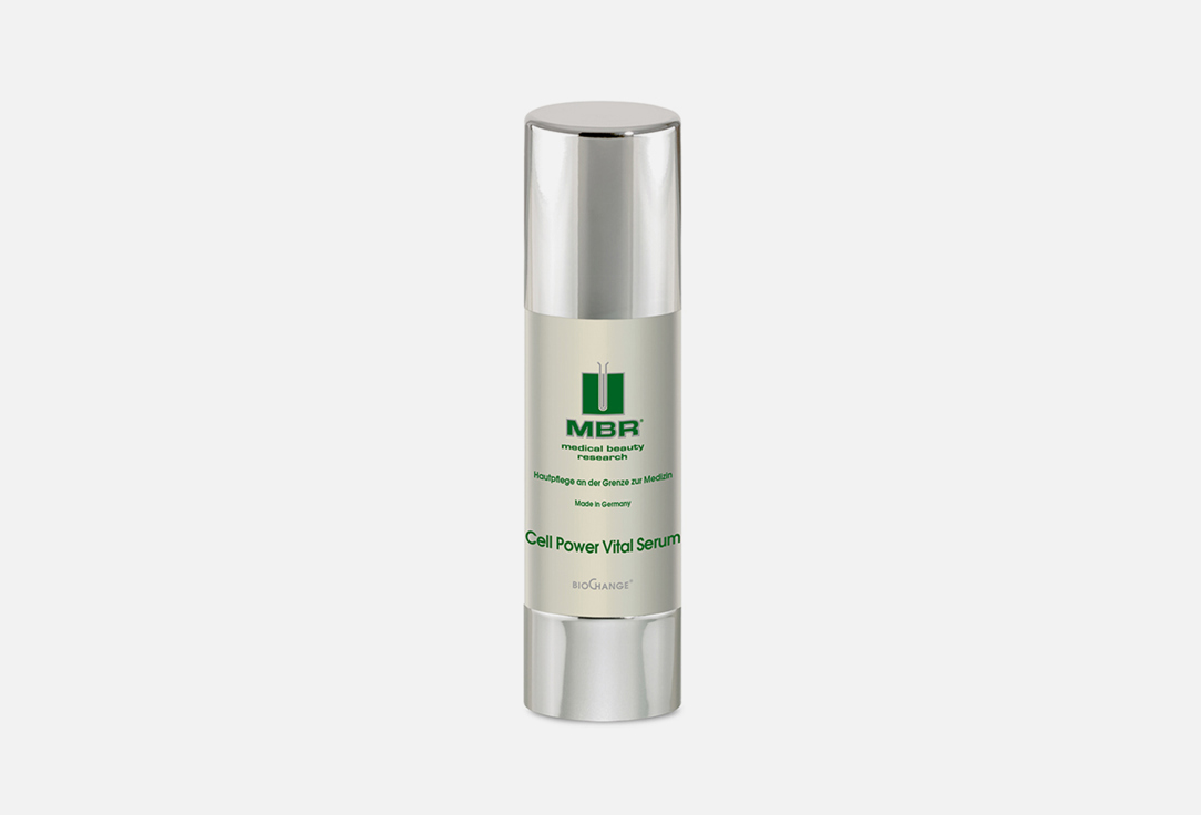 Изображение товара Сыворотка для лица защищающая MBR Cell-Power Vital Serum