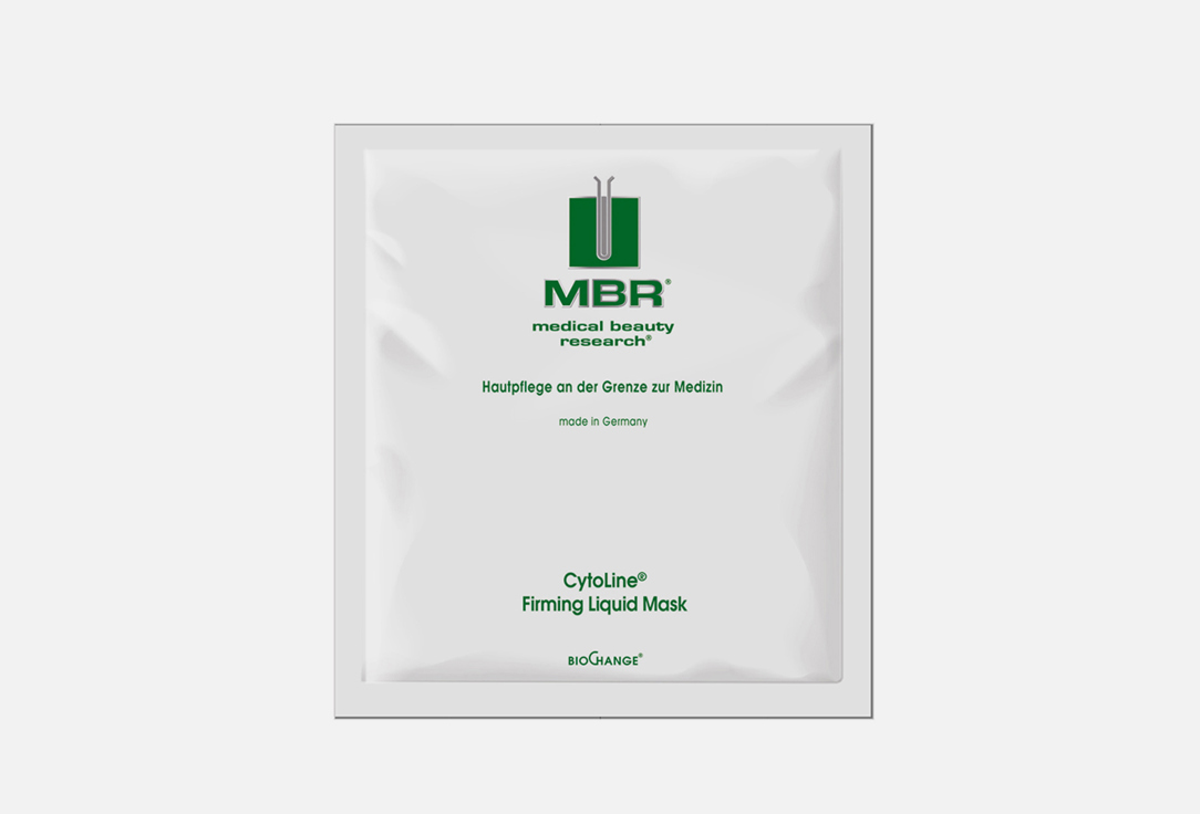 Изображение товара Маска для лица жидкая укрепляющая MBR Firming Liquid Mask 20550 рублей