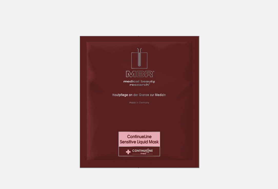 

Mаска жидкая для чувствительной кожи MBR, Sensitive Liquid Mask 8 шт