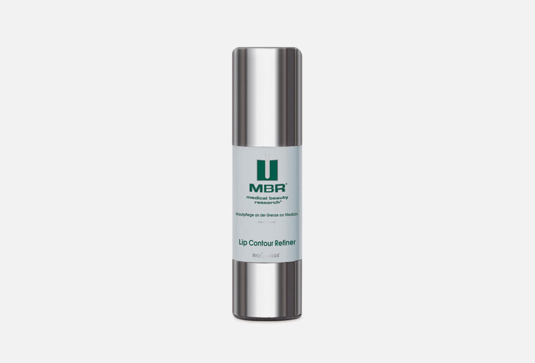 Крем для ухода за губами MBR Lip Contour Refiner 15 мл mbr biochange optimal lift serum