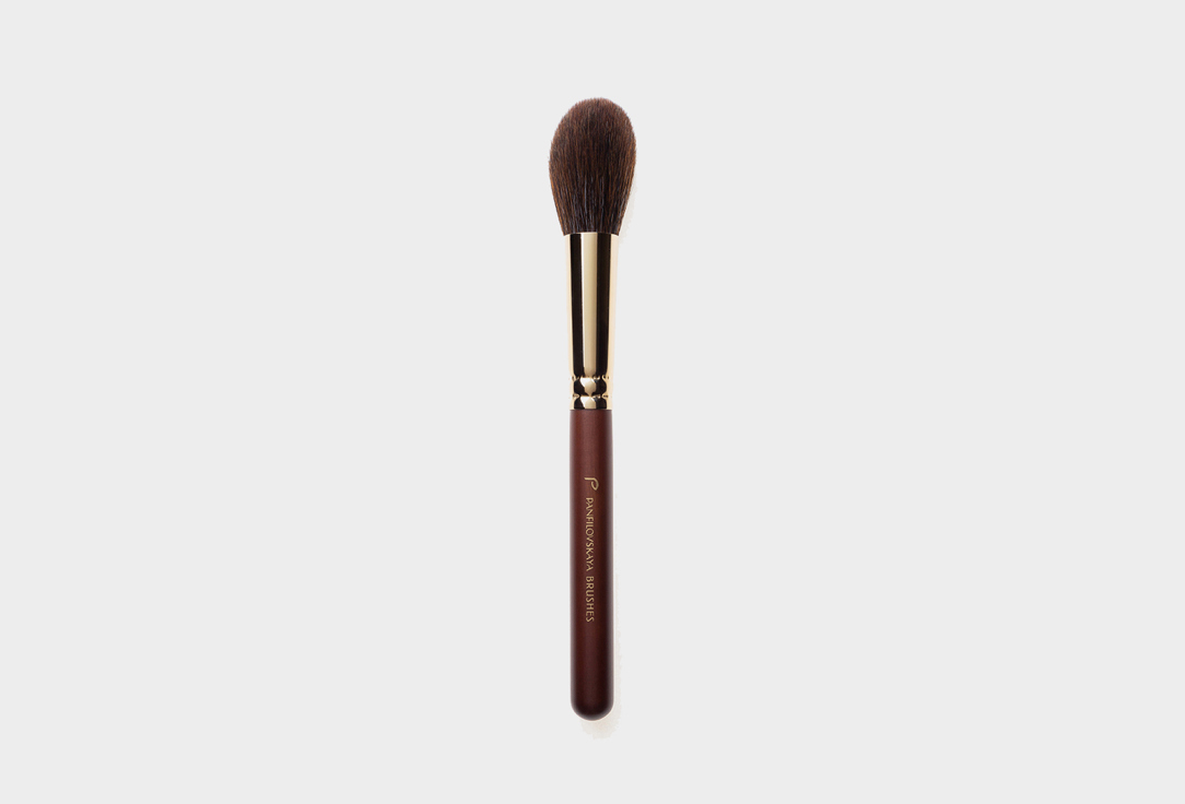 

Кисть для румян 05 PANFILOVSKAYA BEAUTY, Blush brush 1 шт