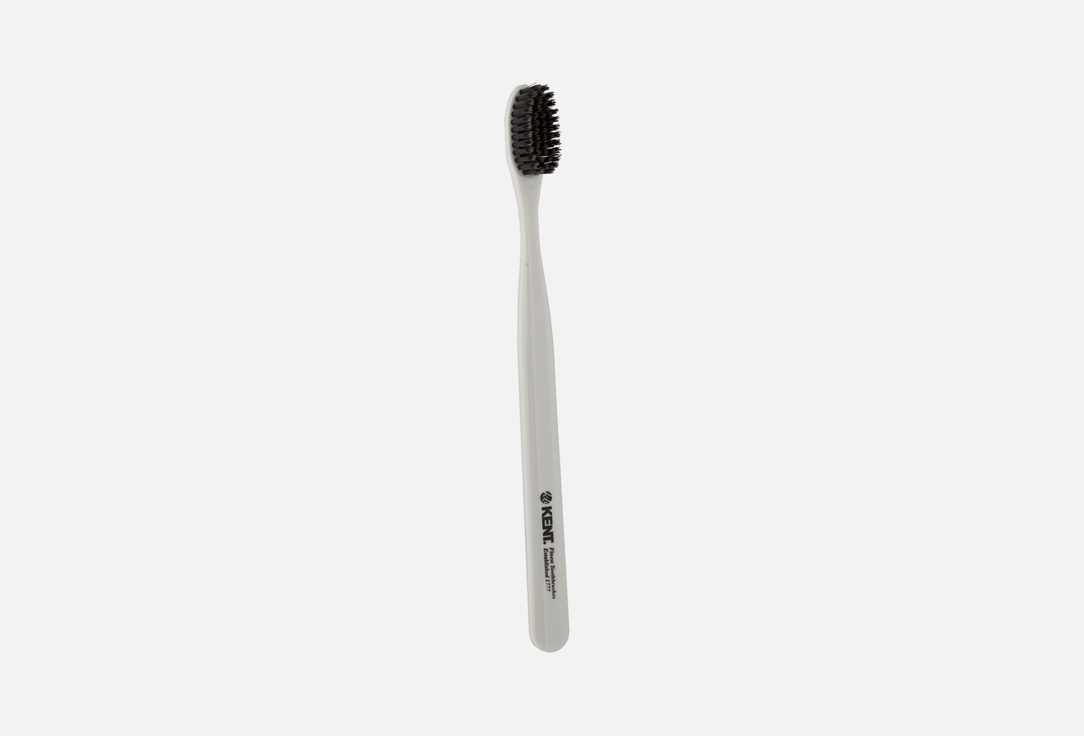 Зубная щетка для взрослых (белая) Kent toothbrush (white) 