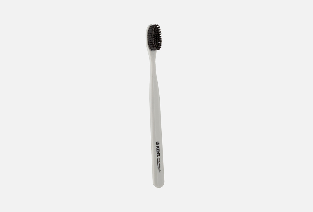 Изображение товара Зубная щетка мягкая Kent toothbrush (white)